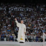 Dignidad humana, encuentro y convivencia: los ejes del mensaje del papa en Madrid
