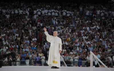 Dignidad humana, encuentro y convivencia: los ejes del mensaje del papa en Madrid