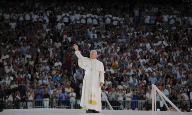 Dignidad humana, encuentro y convivencia: los ejes del mensaje del papa en Madrid