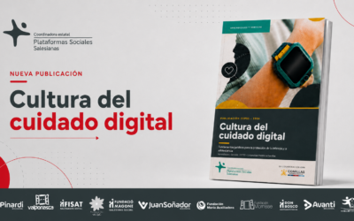 Cultura del cuidado digital: Aprendizaje y Servicio para proteger a la infancia en entornos digitales