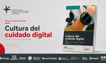 cultura del cuidado digital: aprendizaje y servicio para proteger a la infancia en entornos digitales