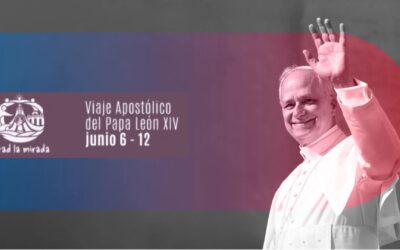 Algunos detalles y claves del viaje del papa Leon XIV a España