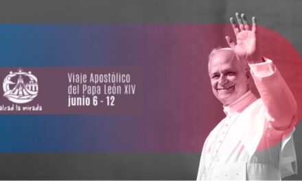 algunos detalles y claves del viaje del papa leon xiv a espa?a
