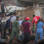 terremotos venezuela: ??coger y acompa?ar es nuestra prioridad??  <