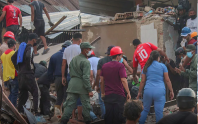 Terremotos Venezuela: “Acoger y acompañar es nuestra prioridad”