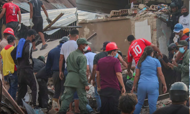 Terremotos Venezuela: “Acoger y acompañar es nuestra prioridad”