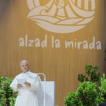 «Alzad la mirada»