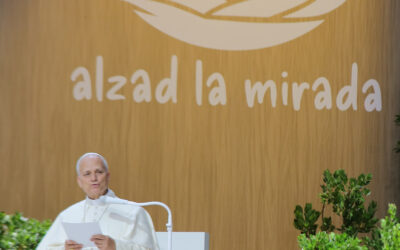 «Alzad la mirada»