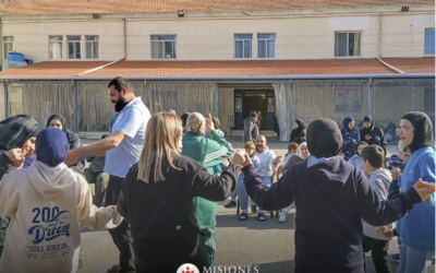 Los Salesianos refuerzan la ayuda de emergencia en Líbano