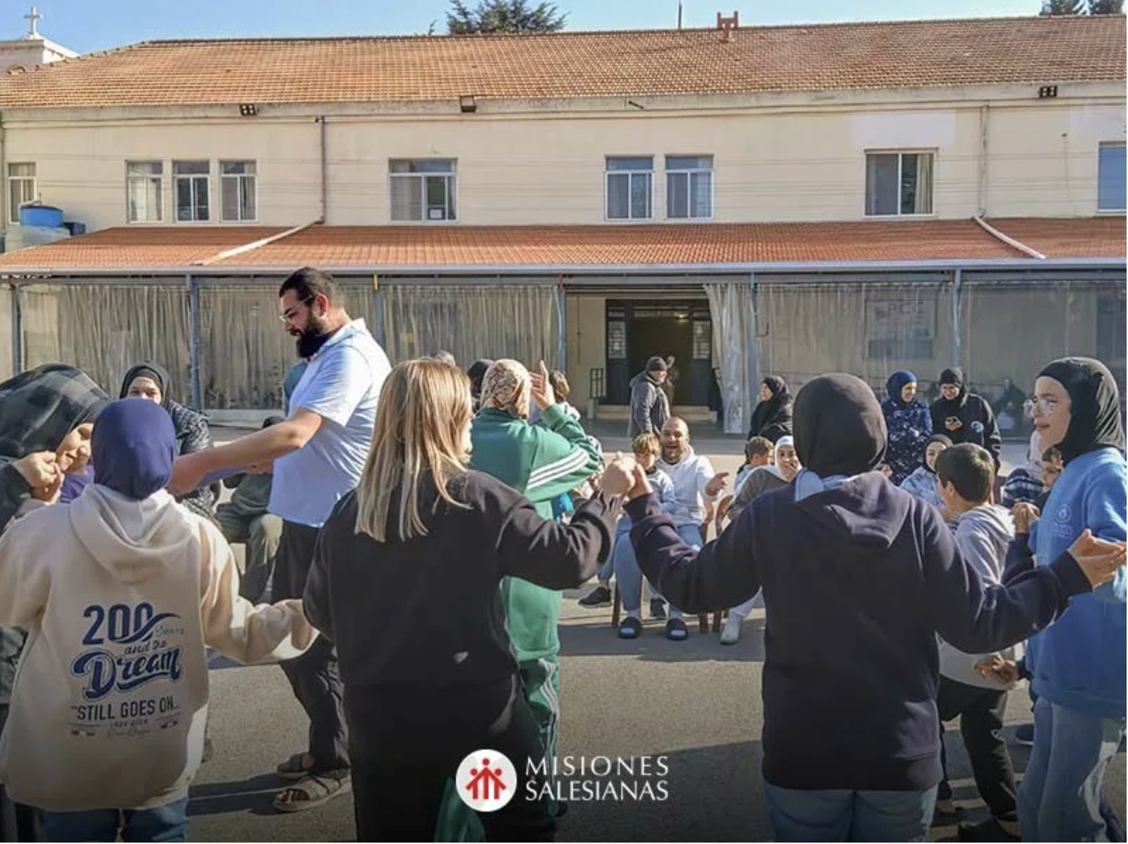 20260721 Los Salesianos refuerzan la ayuda de emergencia en Líbano portada