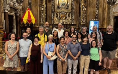 Tras las huellas de Don Bosco en Barcelona