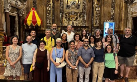 Tras las huellas de Don Bosco en Barcelona