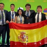 salesianos m?rida destaca en la olimpiada internacional de biolog?a celebrada en?lituania