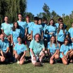 Jóvenes voluntarios hacen posible el #VeranoSalesiano