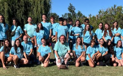 Jóvenes voluntarios hacen posible el #VeranoSalesiano