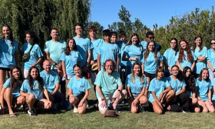 Jóvenes voluntarios hacen posible el #VeranoSalesiano