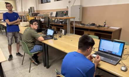 IX Campus tecnológico Centro Juvenil don Bosco en León