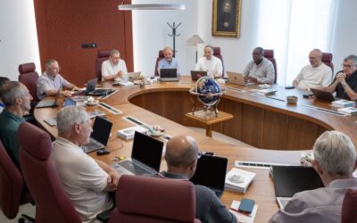 Comienza la Sesión Plenaria de verano del Consejo General de Salesianos