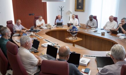 Comienza la Sesión Plenaria de verano del Consejo General de Salesianos