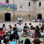 Comienzan los Campamentos del IEF en el #VeranoSalesiano