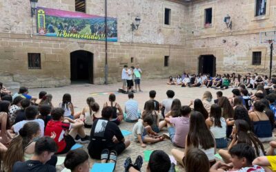 Comienzan los Campamentos del IEF en el #VeranoSalesiano