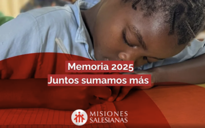 Educación frente a violencia y exclusión. Más de 266.000 personas acompañadas en 2025