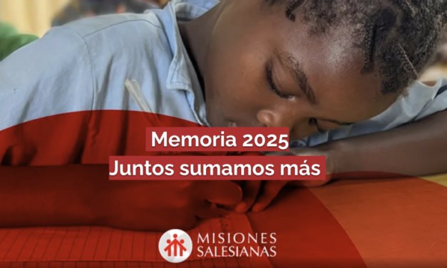 Educación frente a violencia y exclusión. Más de 266.000 personas acompañadas en 2025
