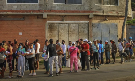 Emergencia Venezuela: “No queremos llegar sólo con ayuda, queremos permanecer junto a las personas”