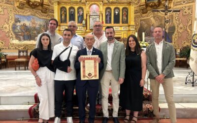 Pozoblanco y Cádiz, lugares elegidos para la imposición de dos insignias de Plata de Antiguos Alumnos