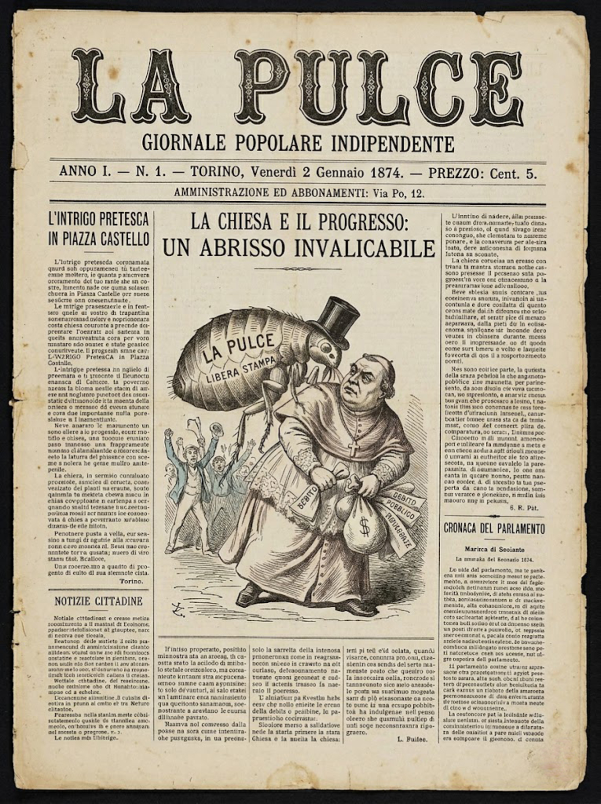 La Pulga
