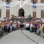 Cien años de la bendición de María Auxiliadora en Las Palmas