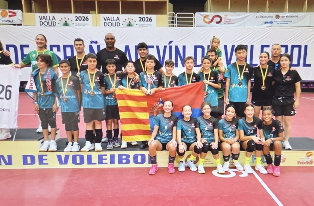 Logros del Club Deportivo Salesianos Elche1
