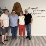 La Comisión Permanente de Plataformas Sociales Salesianas cierra el curso con mirada compartida y agradecimiento a Joan Valls