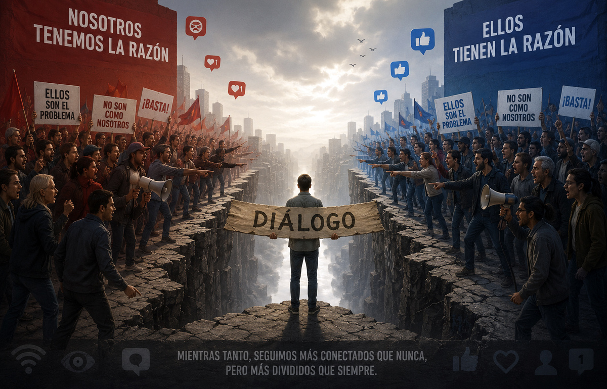 Polarización