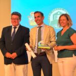 El Clúster Marítimo Naval de Cádiz premia a Salesianos Campano por su labor formativa