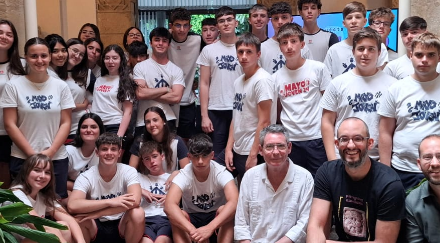 Salesianos Úbeda reconocimiento internacional por su proyecto “Gémina 3D”