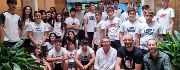 Salesianos Úbeda reconocimiento internacional por su proyecto “Gémina 3D”