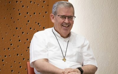 «Solo tomando la cruz podemos seguir verdaderamente a Jesús»