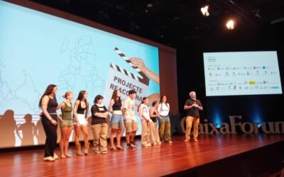 Acompañados por BoscoGlobal: Alumnado de Secundaria crea cortometrajes para sensibilizar sobre los ODS