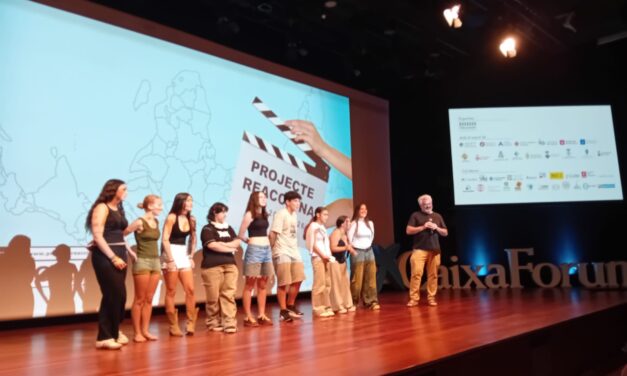 Acompañados por BoscoGlobal: Alumnado de Secundaria crea cortometrajes para sensibilizar sobre los ODS