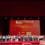 La Escuela Deportiva de Salesianos Triana reconocida en la Gala del Deporte de Sevilla 2026