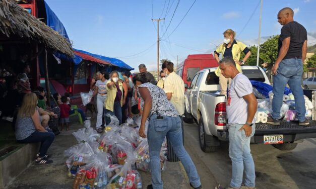 Venezuela, un mes de dolor y de solidaridad salesiana