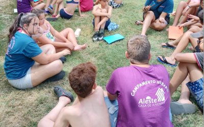 El Verano Salesiano también contribuye a la conciliación familiar
