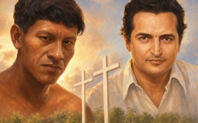 50 años de la muerte de los siervos de Dios Lunkenbein y Bororo