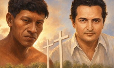 50 años de la muerte de los siervos de Dios Lunkenbein y Bororo