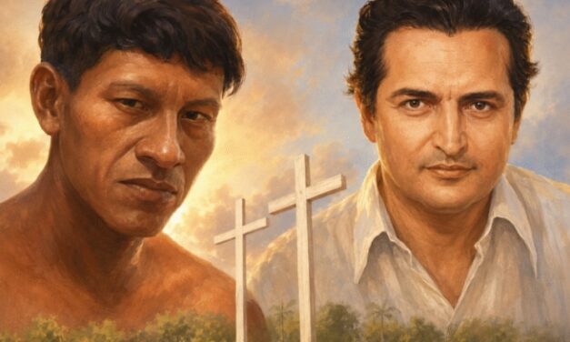 50 años de la muerte de los siervos de Dios Lunkenbein y Bororo