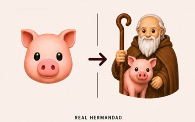 Real Hermandad de San Antonio Abad: “El emoji que queremos”