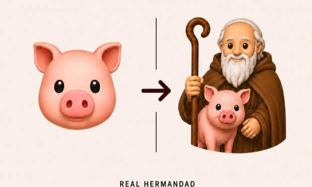 Real Hermandad de San Antonio Abad: “El emoji que queremos”
