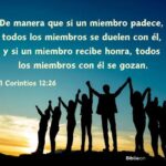 la importancia de estar unidos
