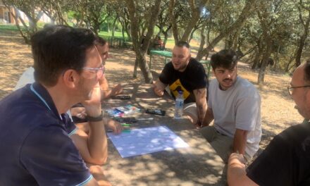 los docentes salesianos se ??orman por vacaciones?? /><span class=